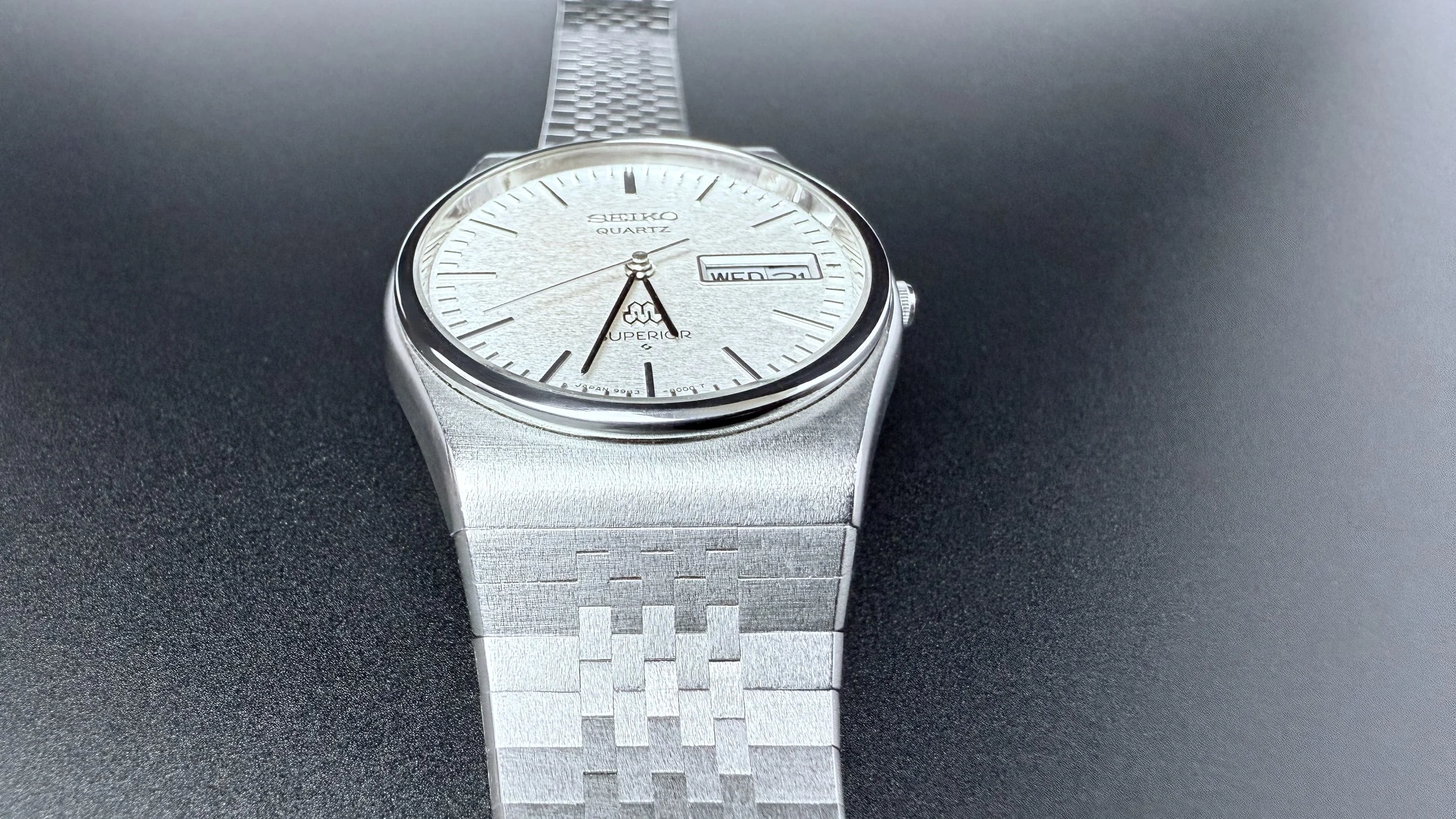 時計 Yamakazu 1978 Seiko Superior men's vintage very accurate watch